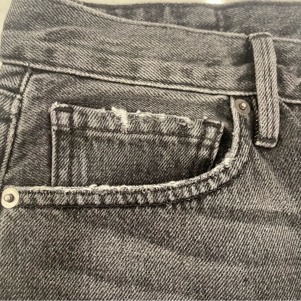 NWT Frame Denim high rise rigid re-release Le Original Skinny jean - Picture 7 of 16